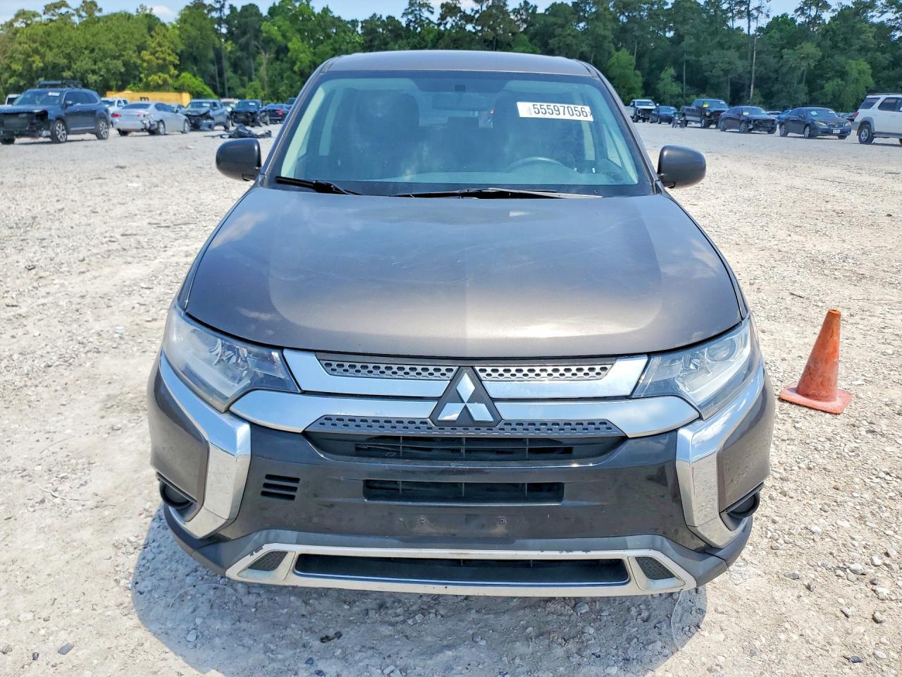 2019 Mitsubishi Outlander Es - Фото 5
