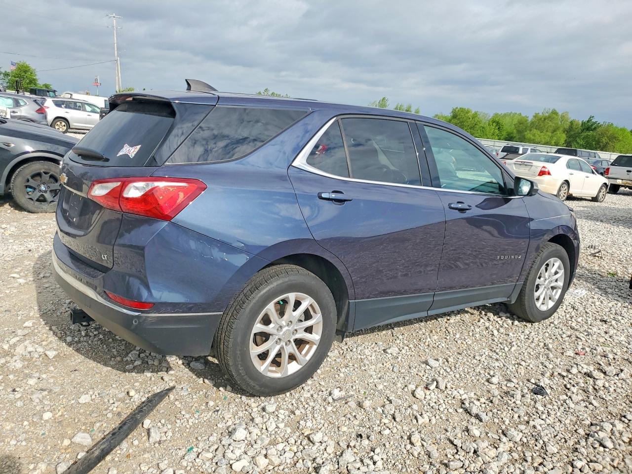 2019 Chevrolet Equinox Lt - Фото 3