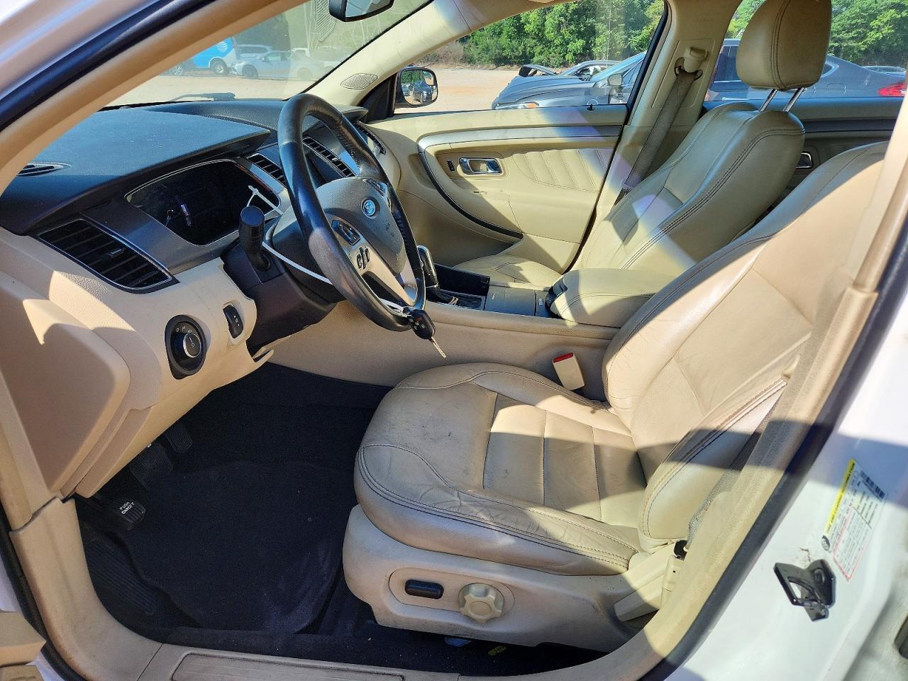 2013 Ford Taurus Sel - Фото 7