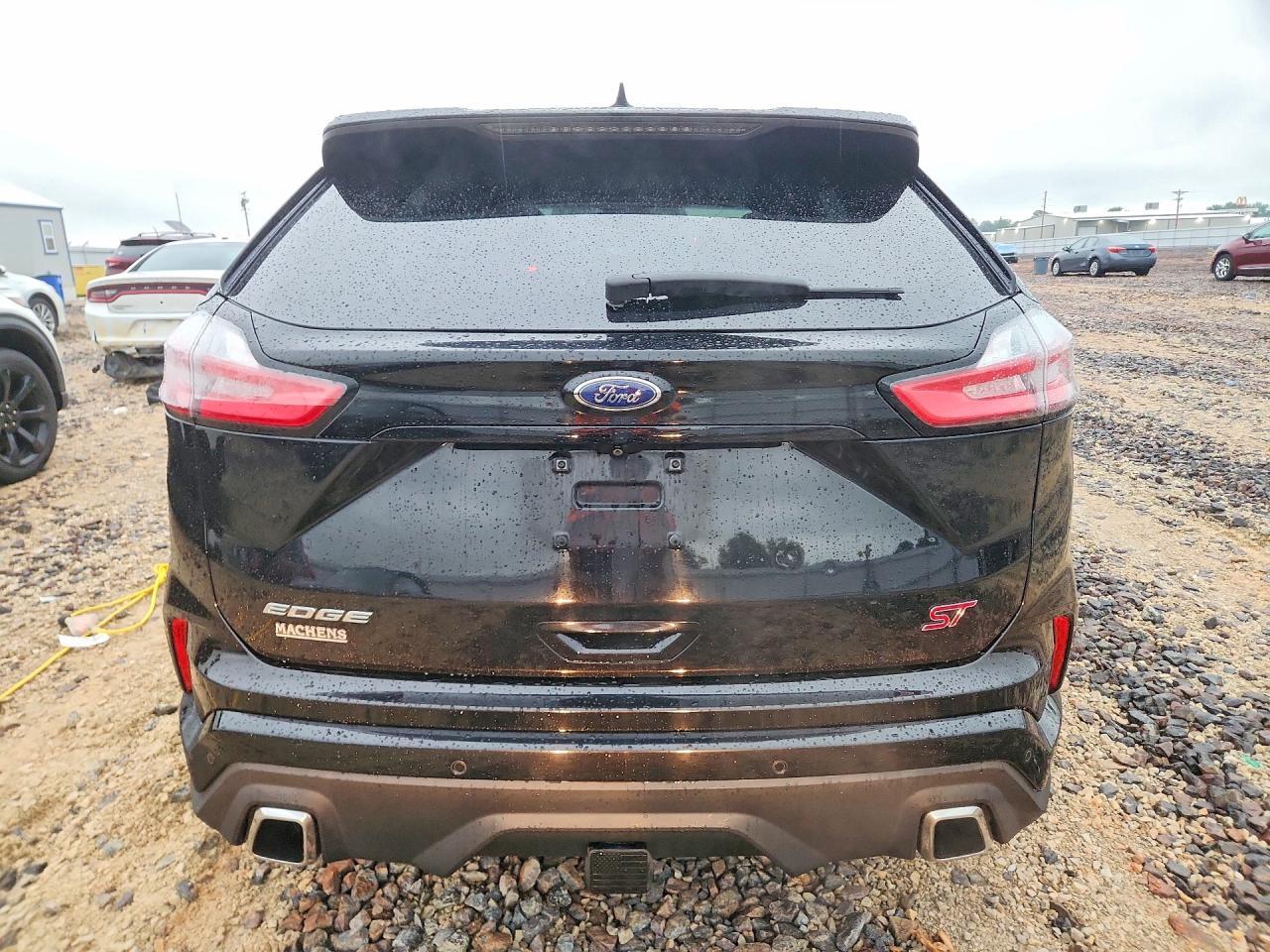 2019 Ford Edge St - Image 6