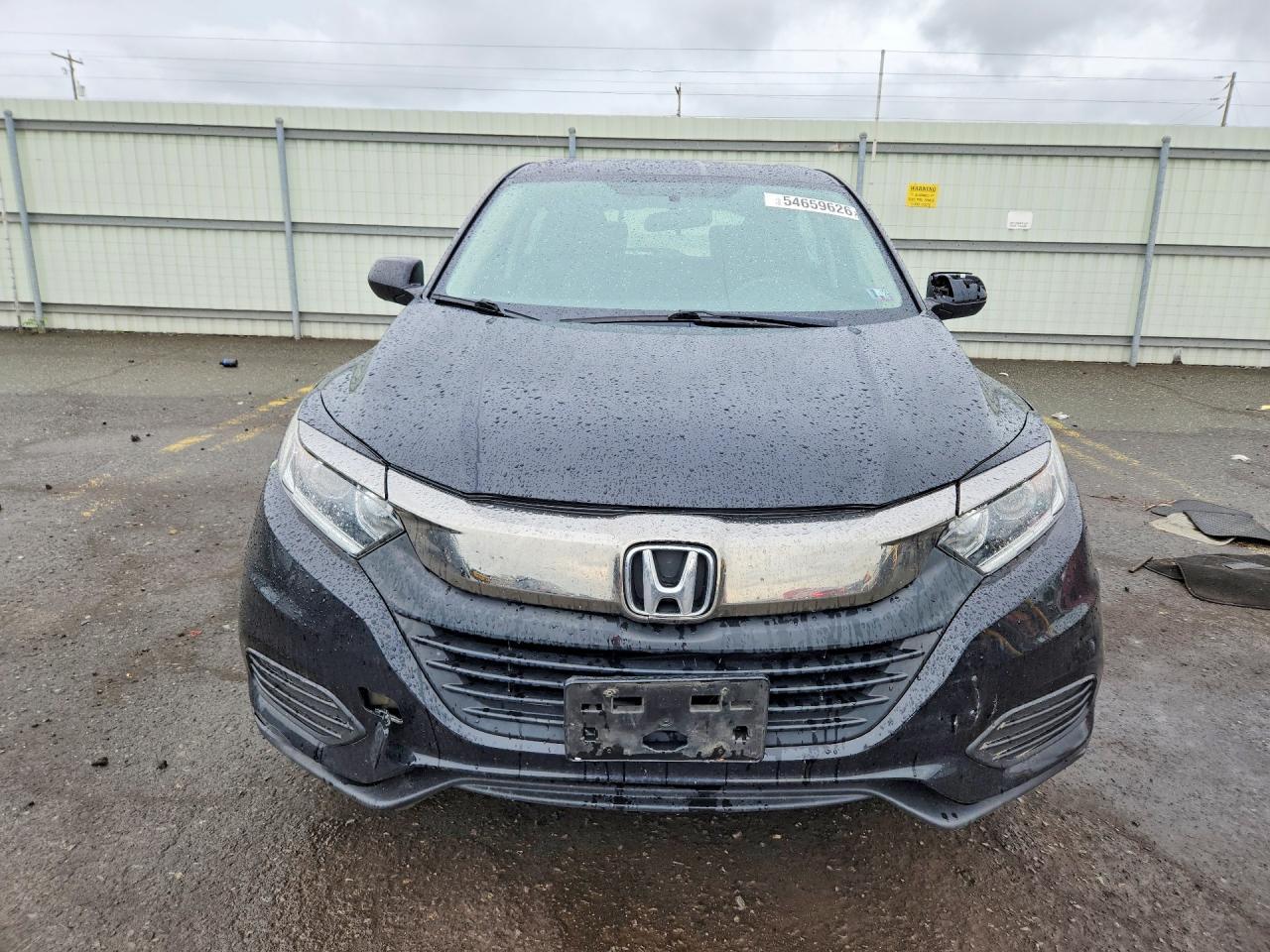2021 Honda Hr-V Lx - Фото 5