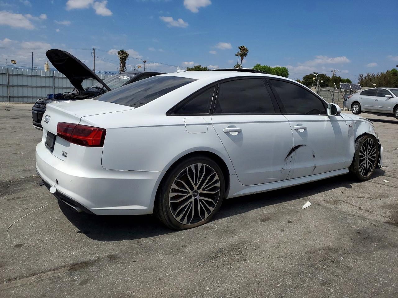 2018 Audi A6 Premium Plus - Image 3