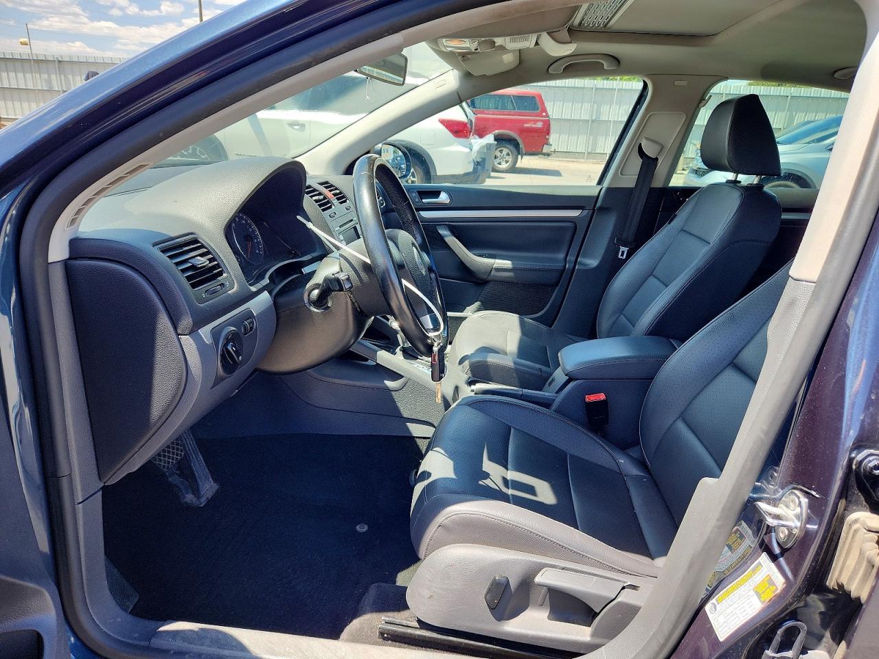 2009 Volkswagen Jetta Se - Фото 7
