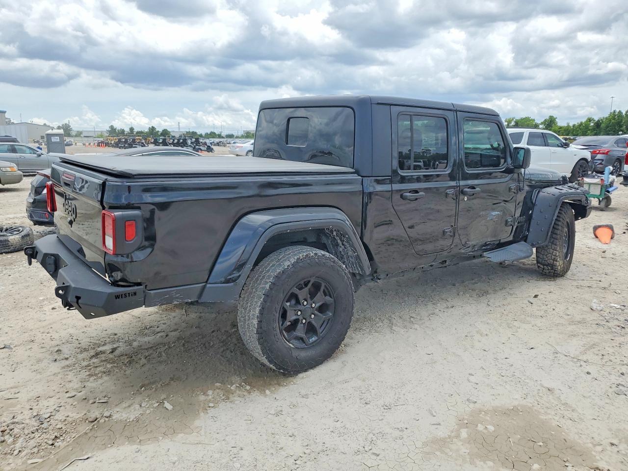 2022 Jeep Gladiator Sport - Фото 3