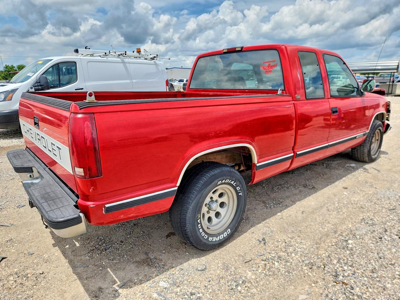 1994 Chevrolet Gmt-400 C1500 - Фото 3