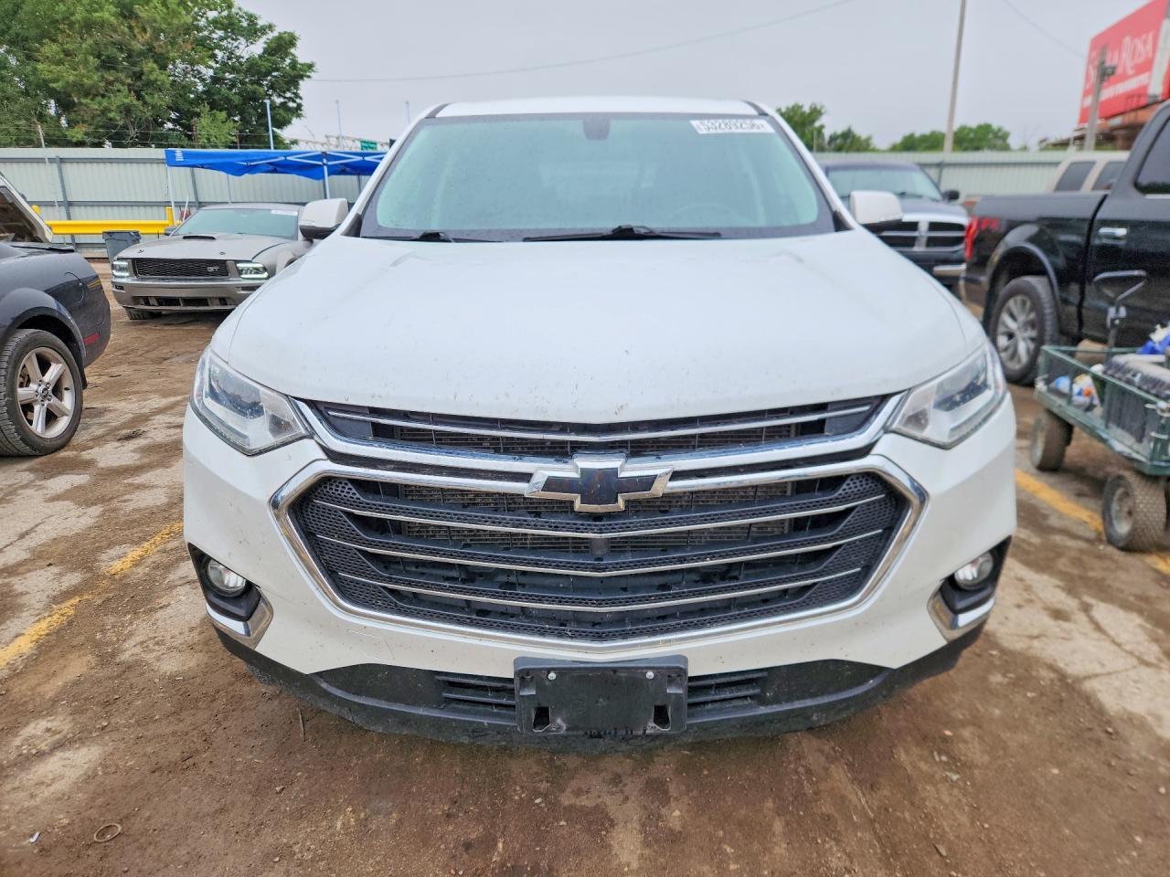 2021 Chevrolet Traverse Lt - Фото 5