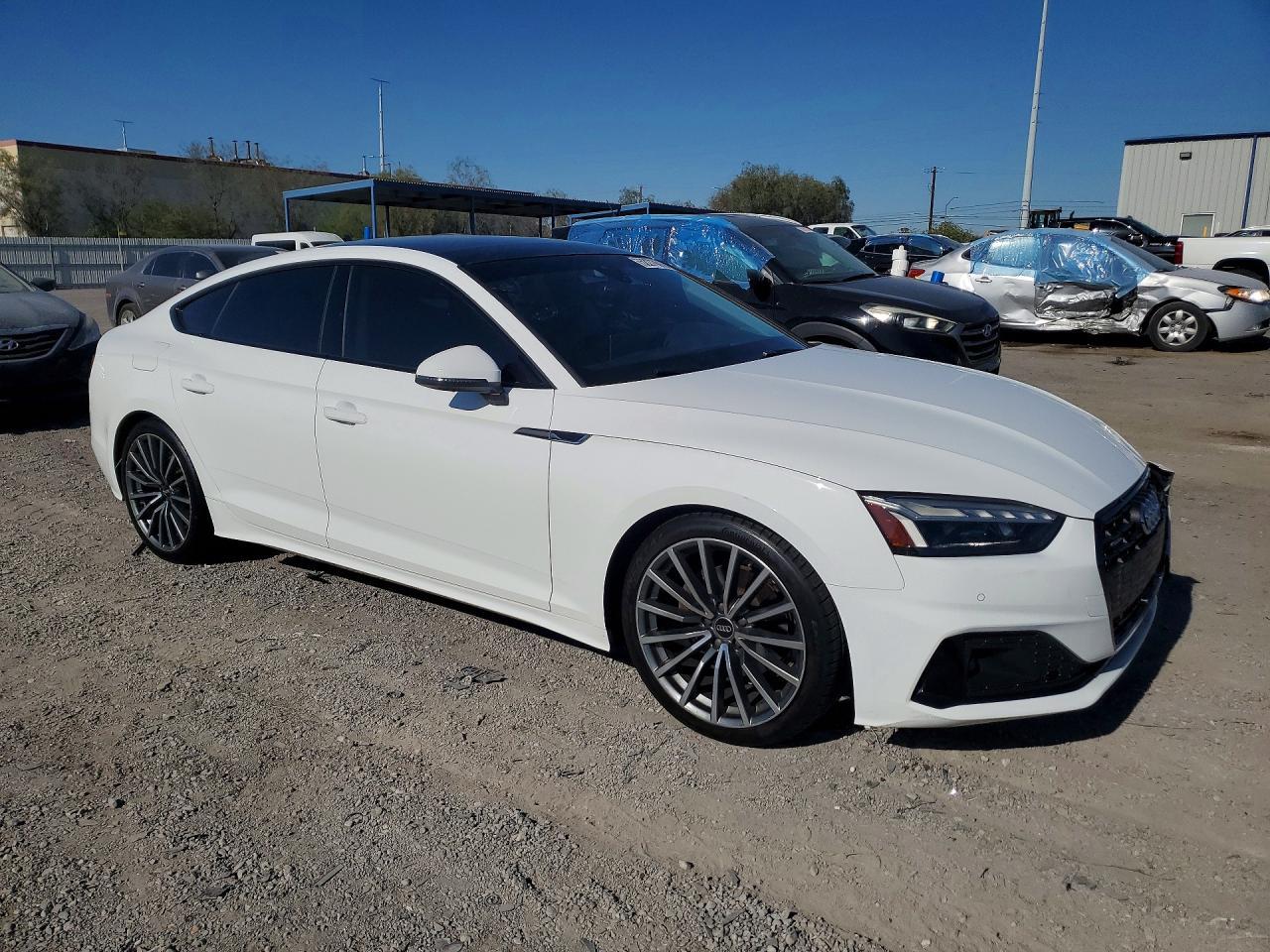 2022 Audi A5 Premium Plus 40 - Фото 4