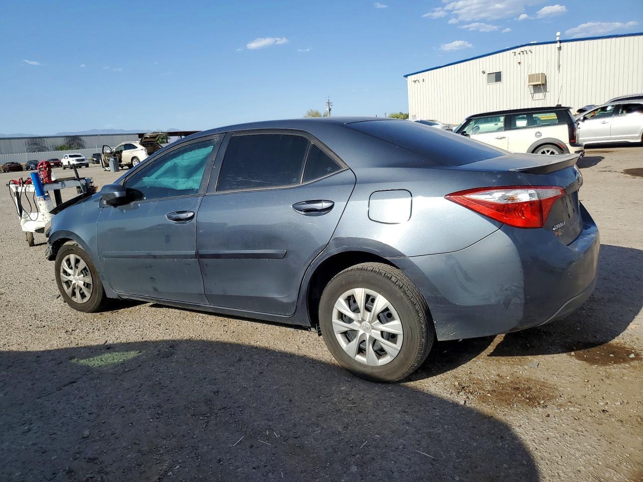 2014 Toyota Corolla Le Eco - Image 2