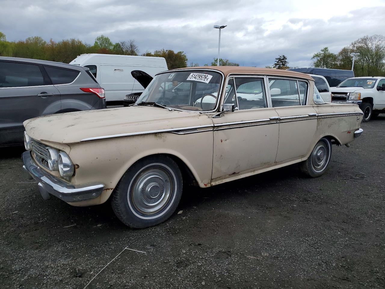 1963 American Motors Rambler