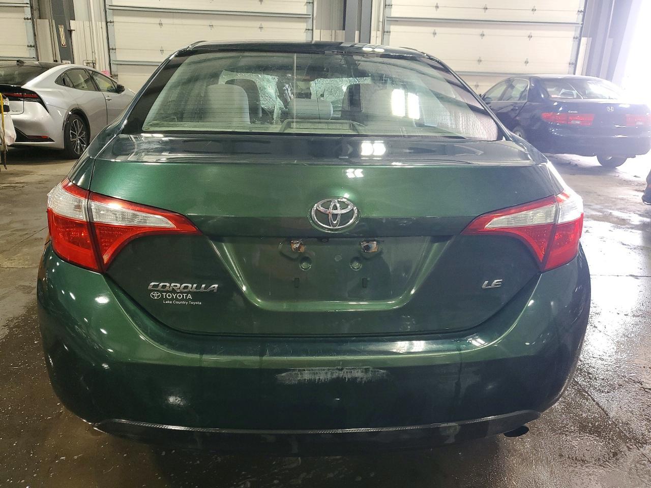 2014 Toyota Corolla Le Plus - Image 6