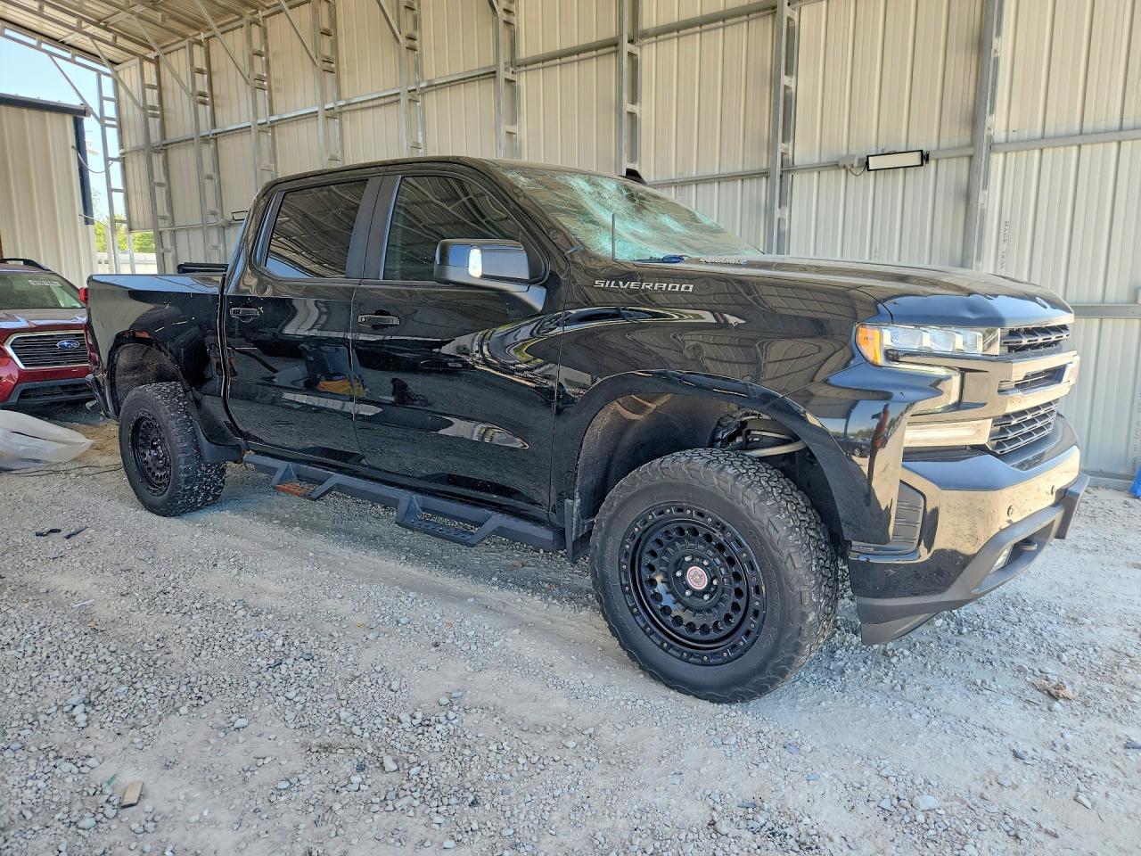 2021 Chevrolet Silverado C1500 Rst - Фото 4