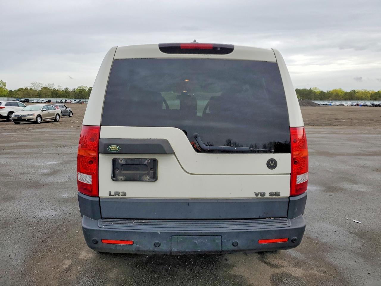 2008 Land Rover Lr3 Se - Фото 6