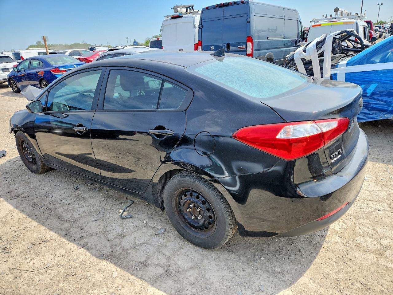 2016 Kia Forte Lx - Фото 2