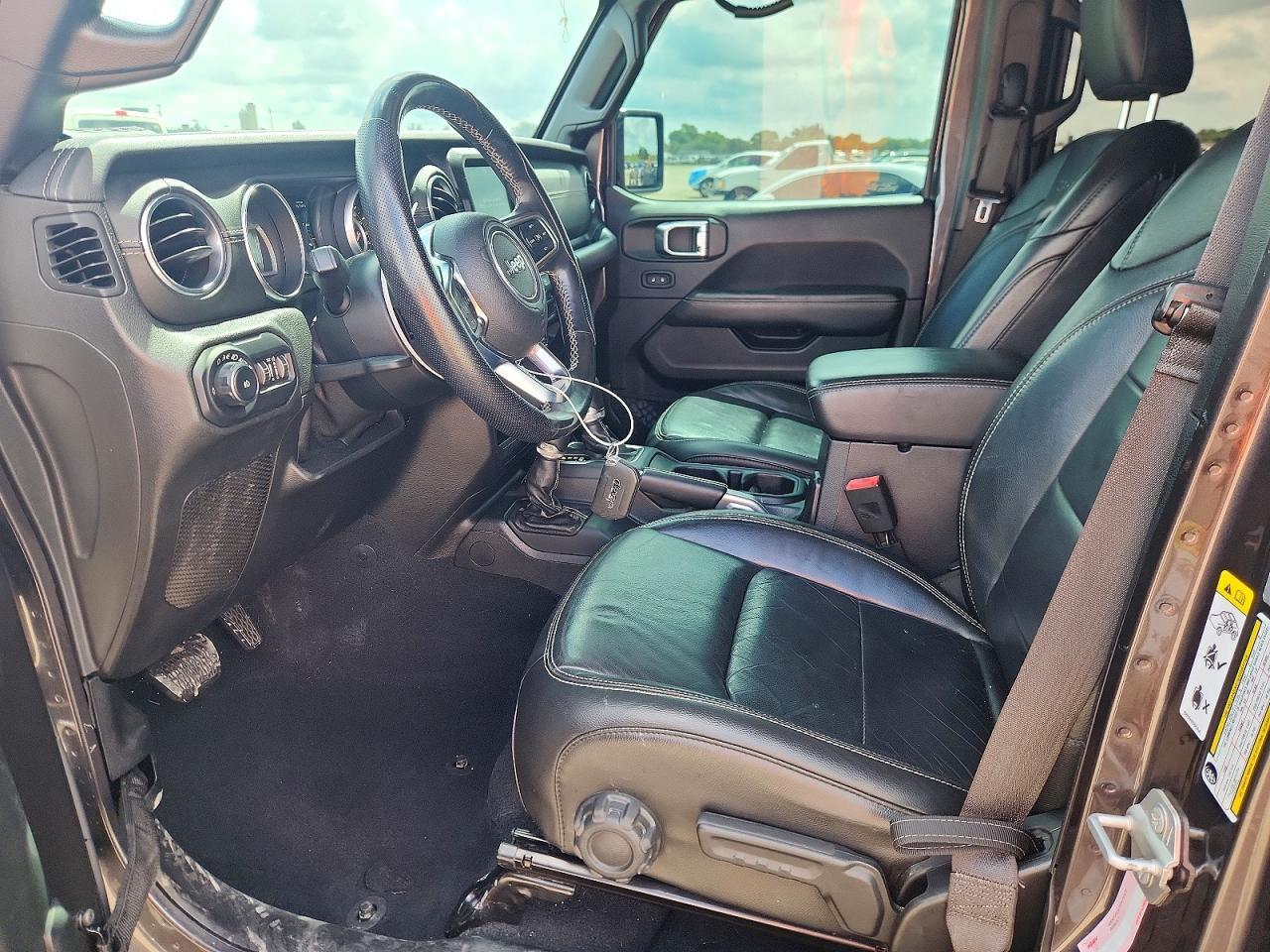 2018 Jeep Wrangler Unlimited Sahara - Фото 7