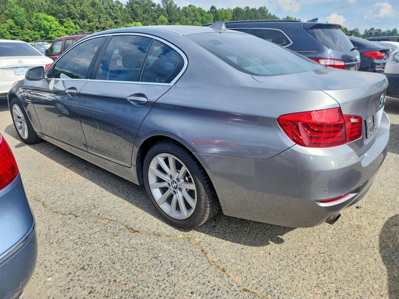 2014 BMW 535 I - Image 2