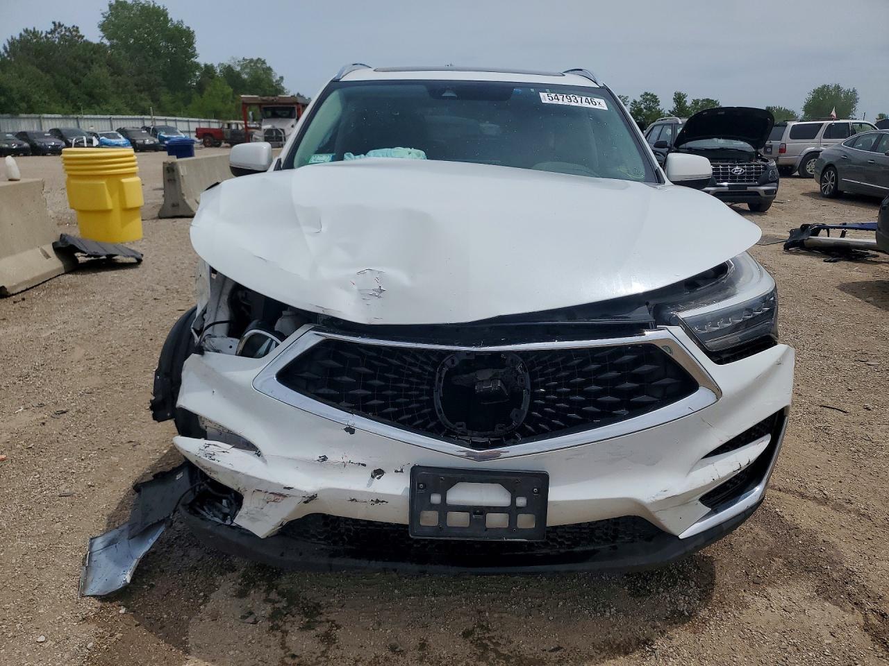2021 Acura Rdx Technology - Фото 5