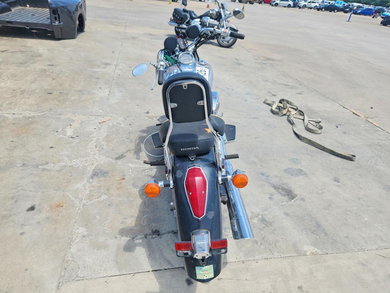 2005 Honda Vt750 Ca - Фото 4
