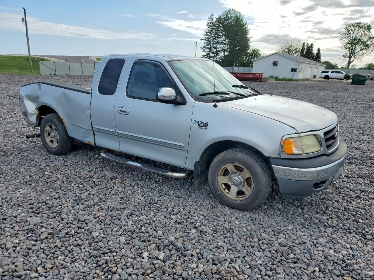 2003 Ford F150 - Фото 4