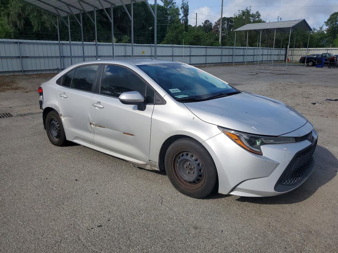 2020 Toyota Corolla L - Image 4