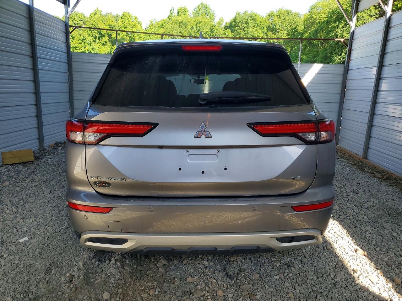 2022 Mitsubishi Outlander Se - Фото 6