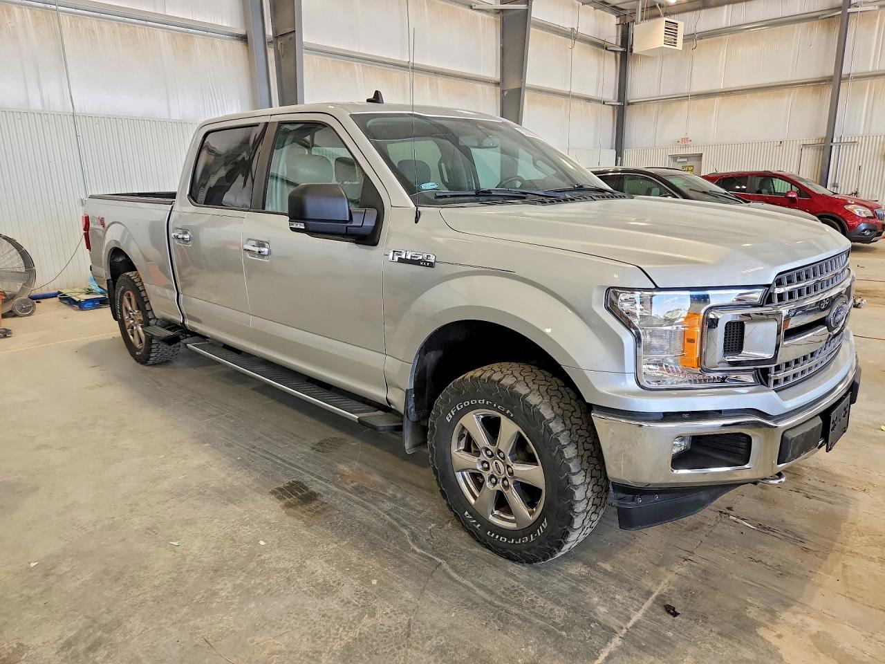 2019 Ford F150 Supercrew - Image 4
