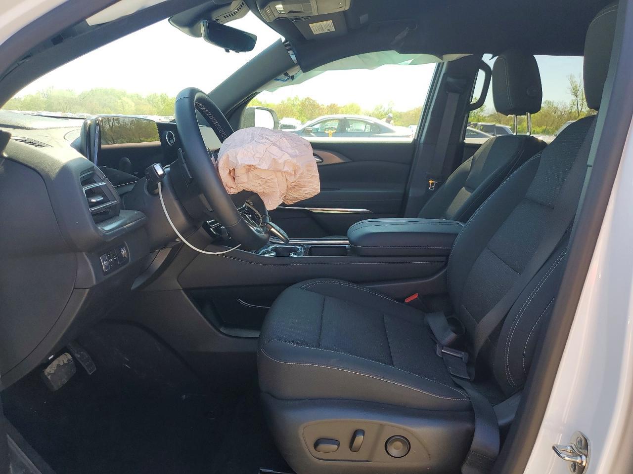 2026 Chevrolet Traverse Lt - Фото 7
