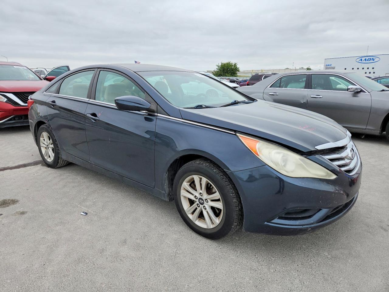2011 Hyundai Sonata Gls - Фото 4