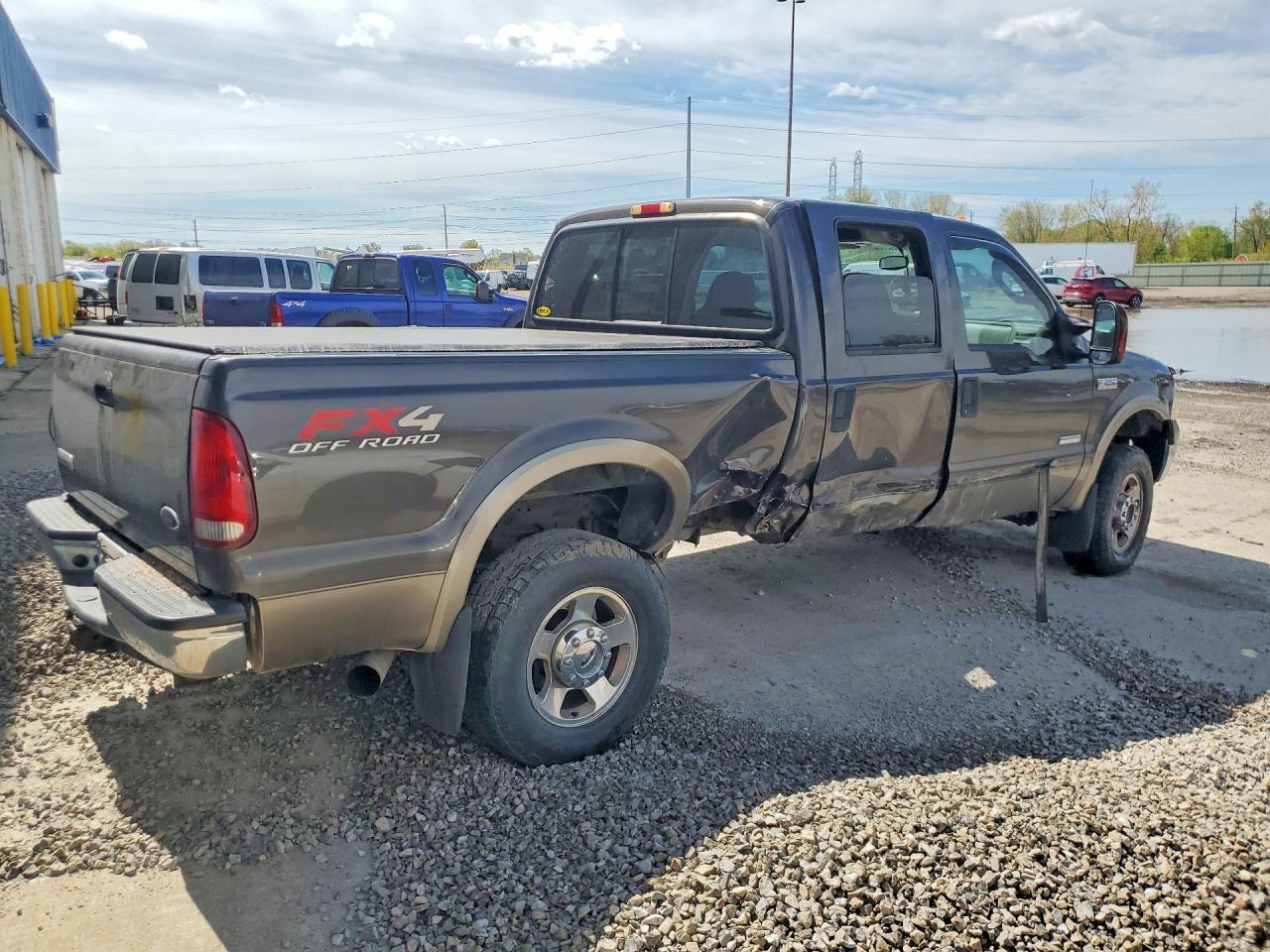 2005 Ford F250 Super Duty - Фото 3
