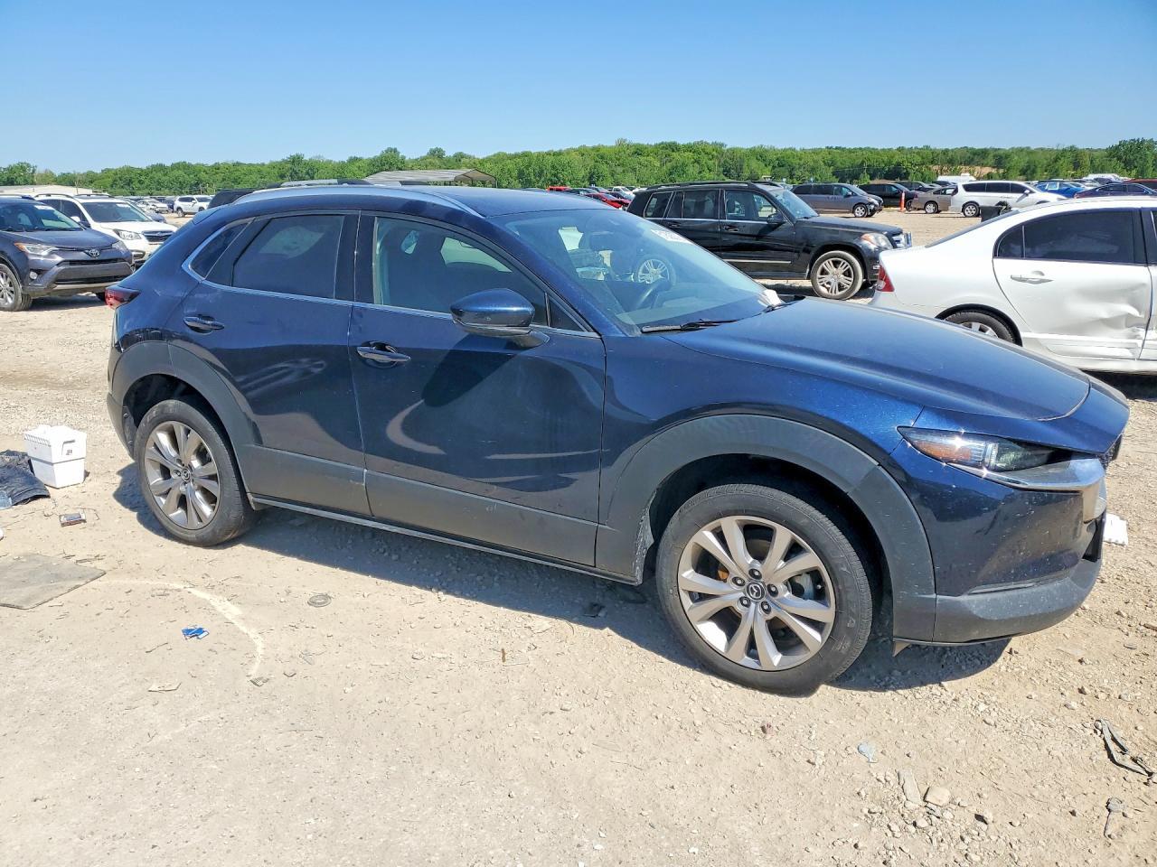 2022 Mazda Cx-30 Premium - Фото 4