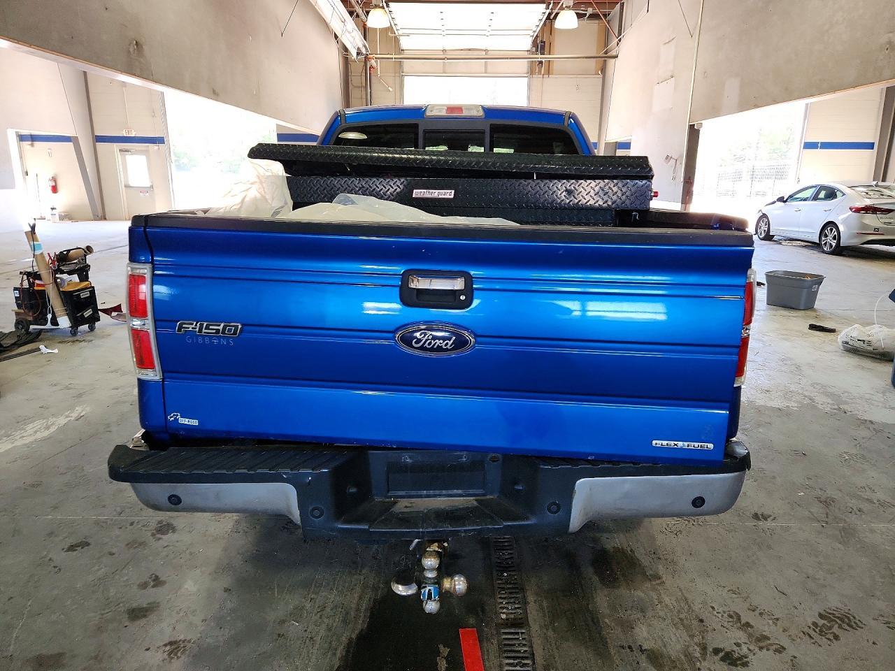 2012 Ford F150 Supercrew - Фото 6