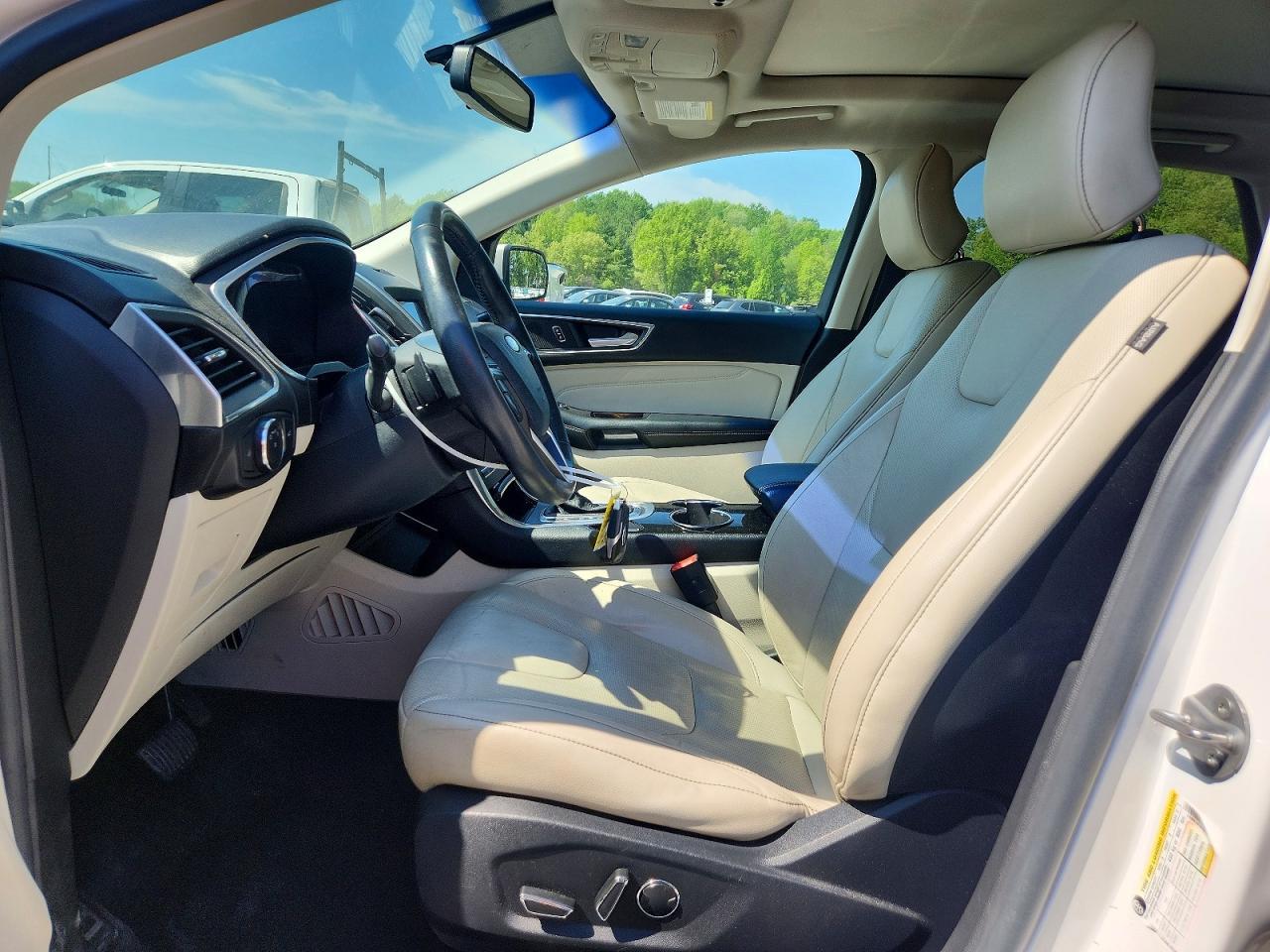 2016 Ford Edge Titanium - Фото 7