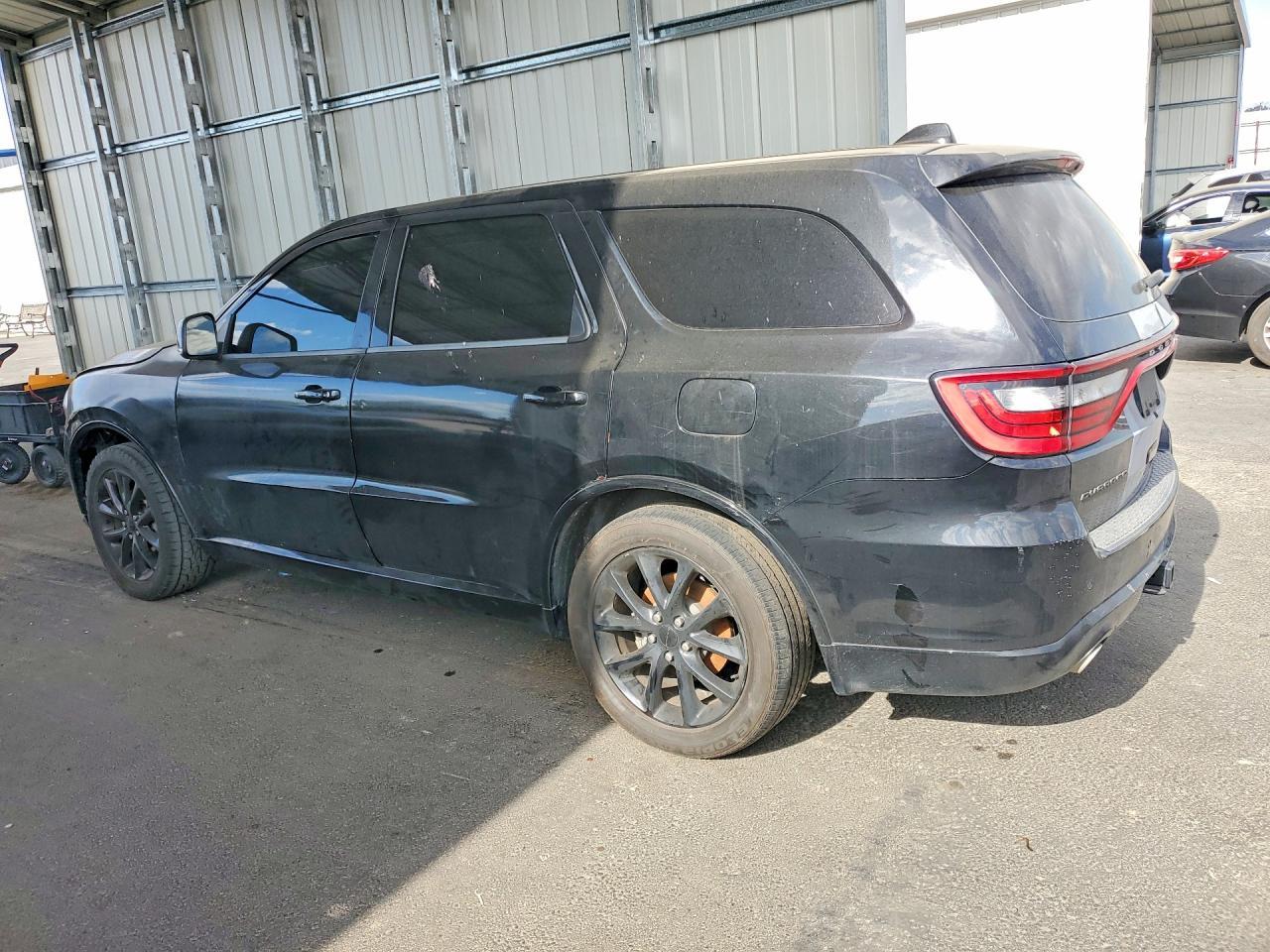 2017 Dodge Durango Gt - Фото 2