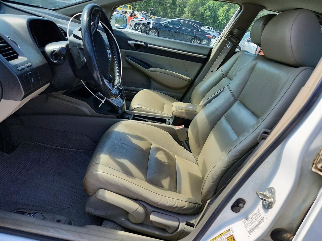 2011 Honda Civic Exl - Фото 7
