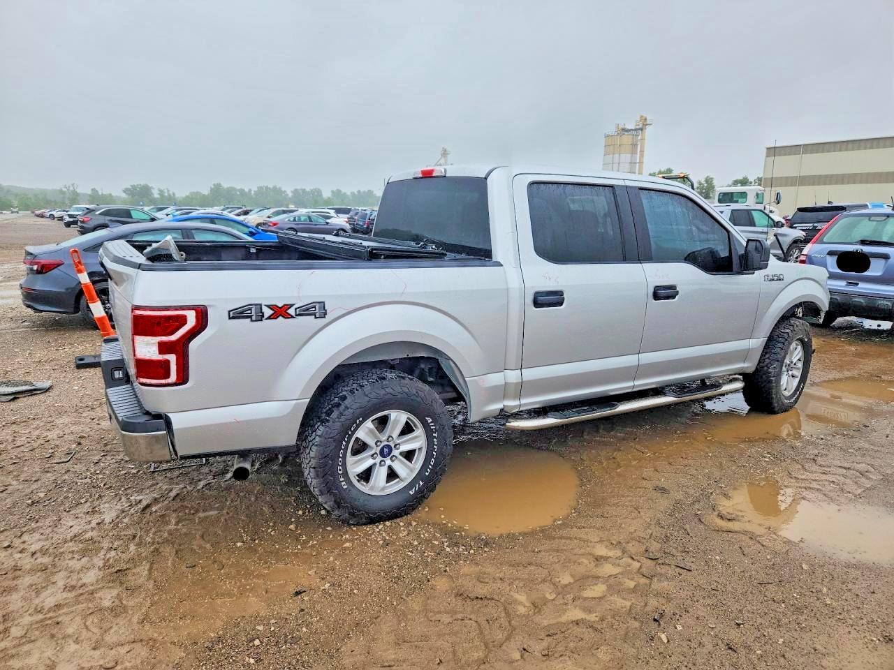 2018 Ford F150 Supercrew - Фото 3