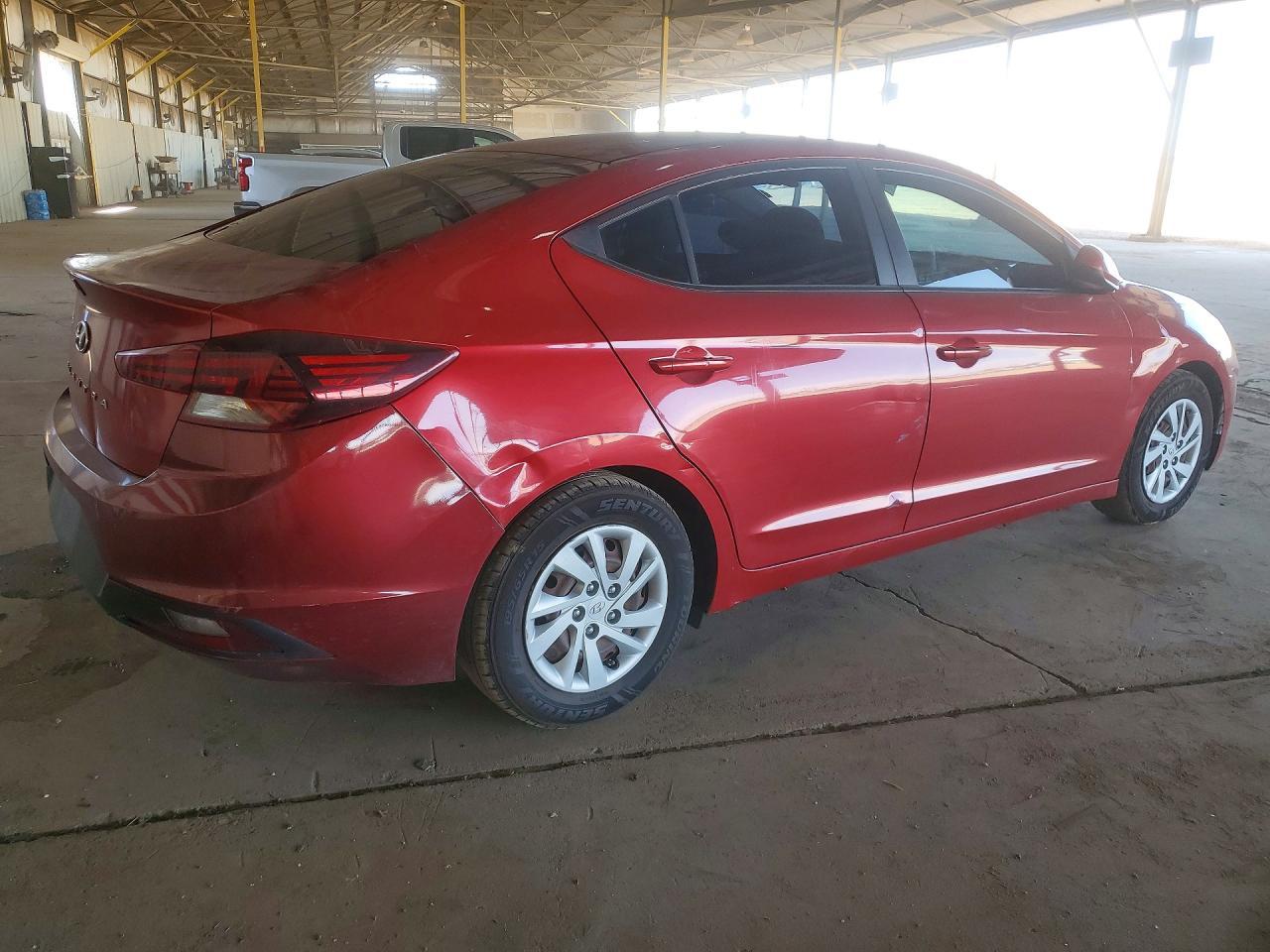 2019 Hyundai Elantra Se - Фото 3