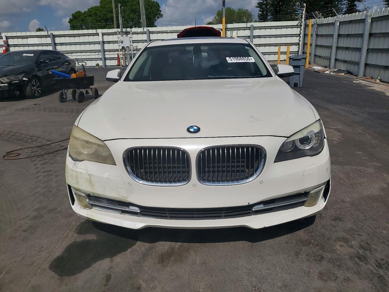 2012 BMW 740 Li - Фото 5