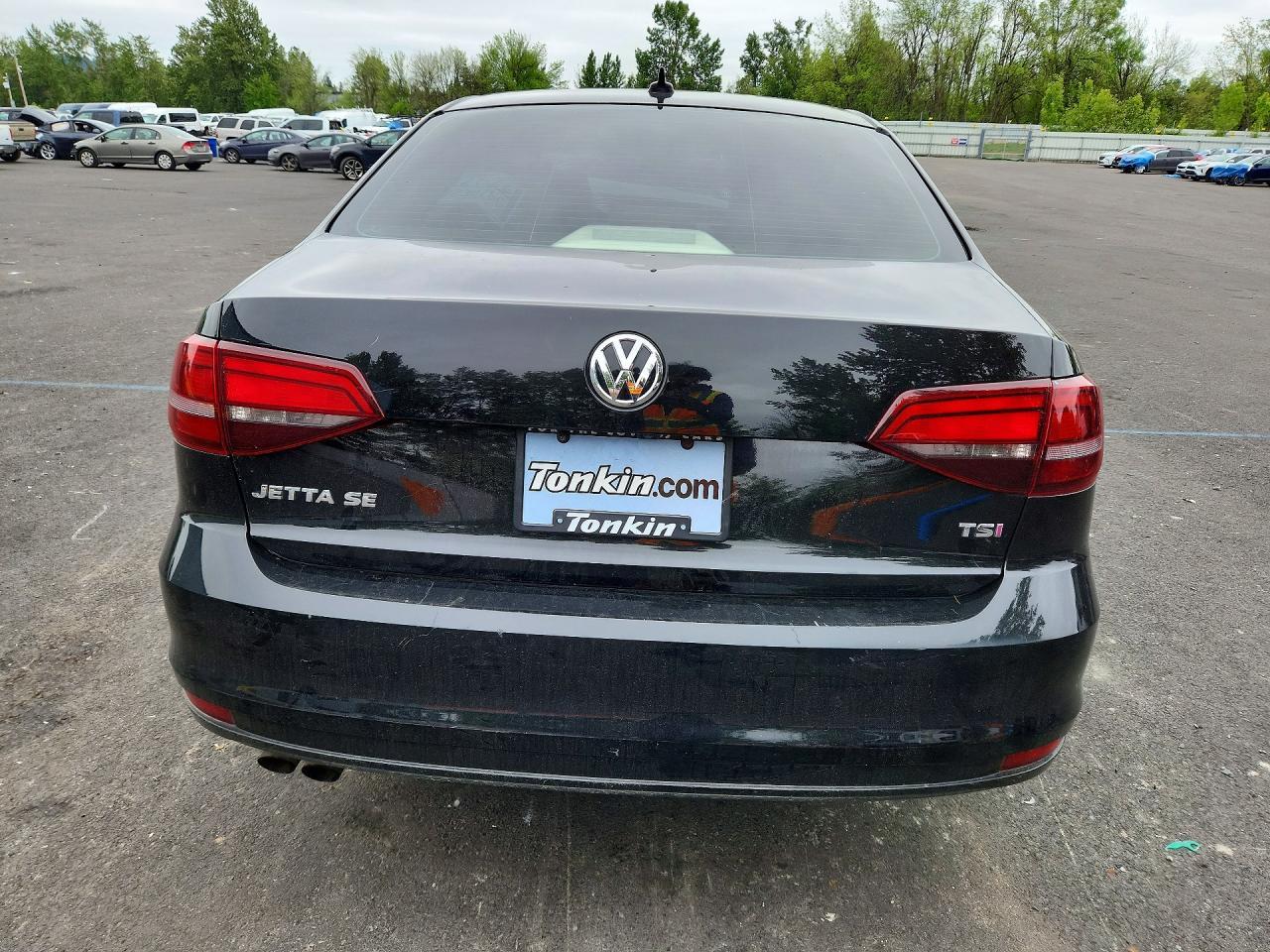 2017 Volkswagen Jetta Se - Фото 6
