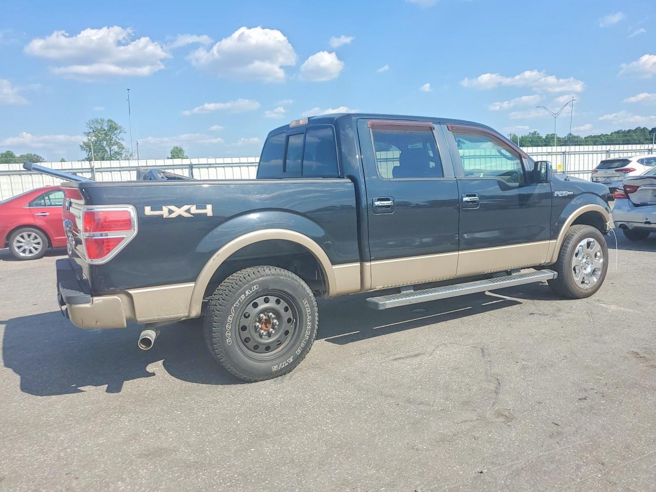 2012 Ford F150 Supercrew - Фото 3