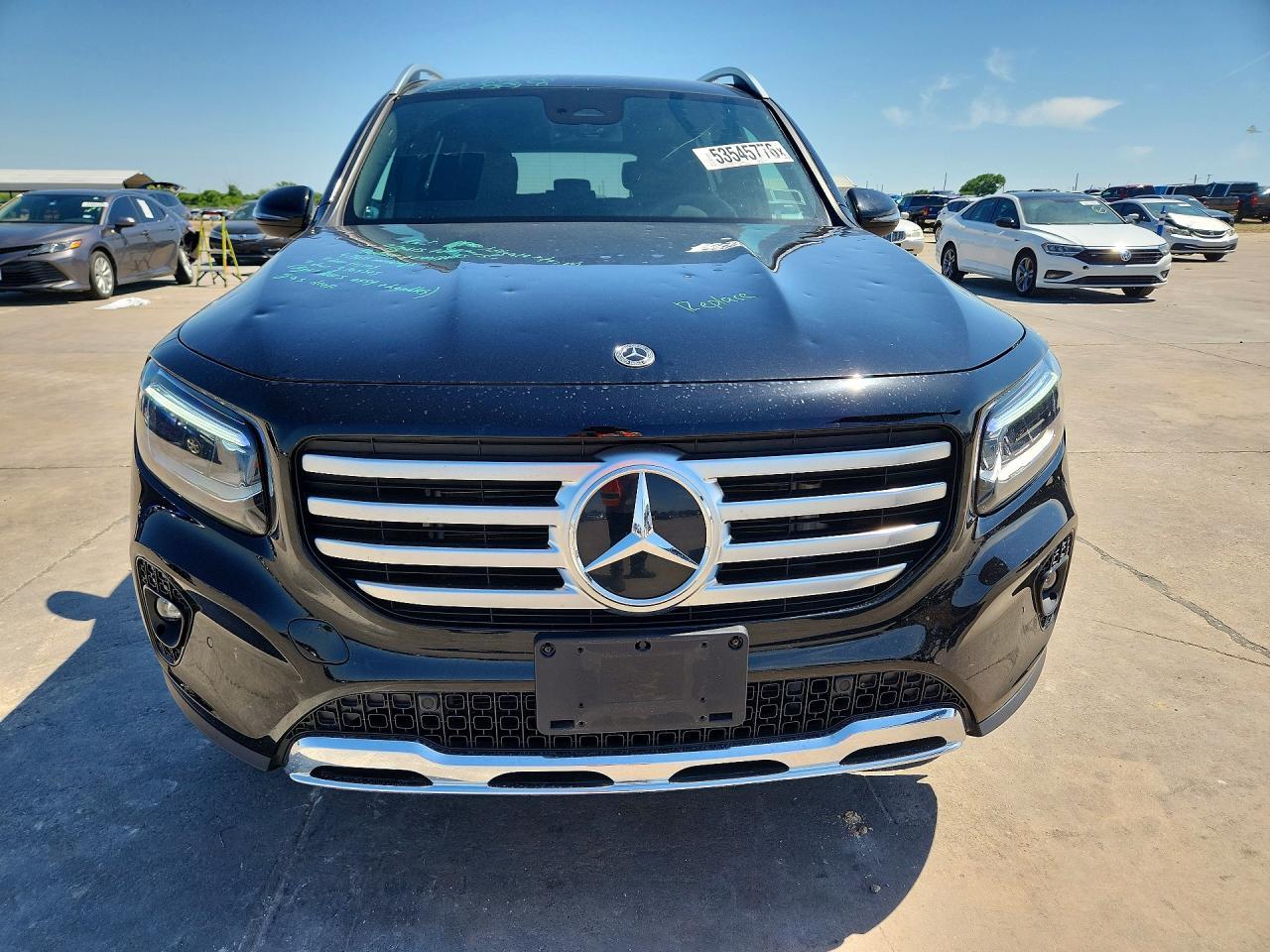 2025 Mercedes-Benz Glb 250 4Matic - Фото 5