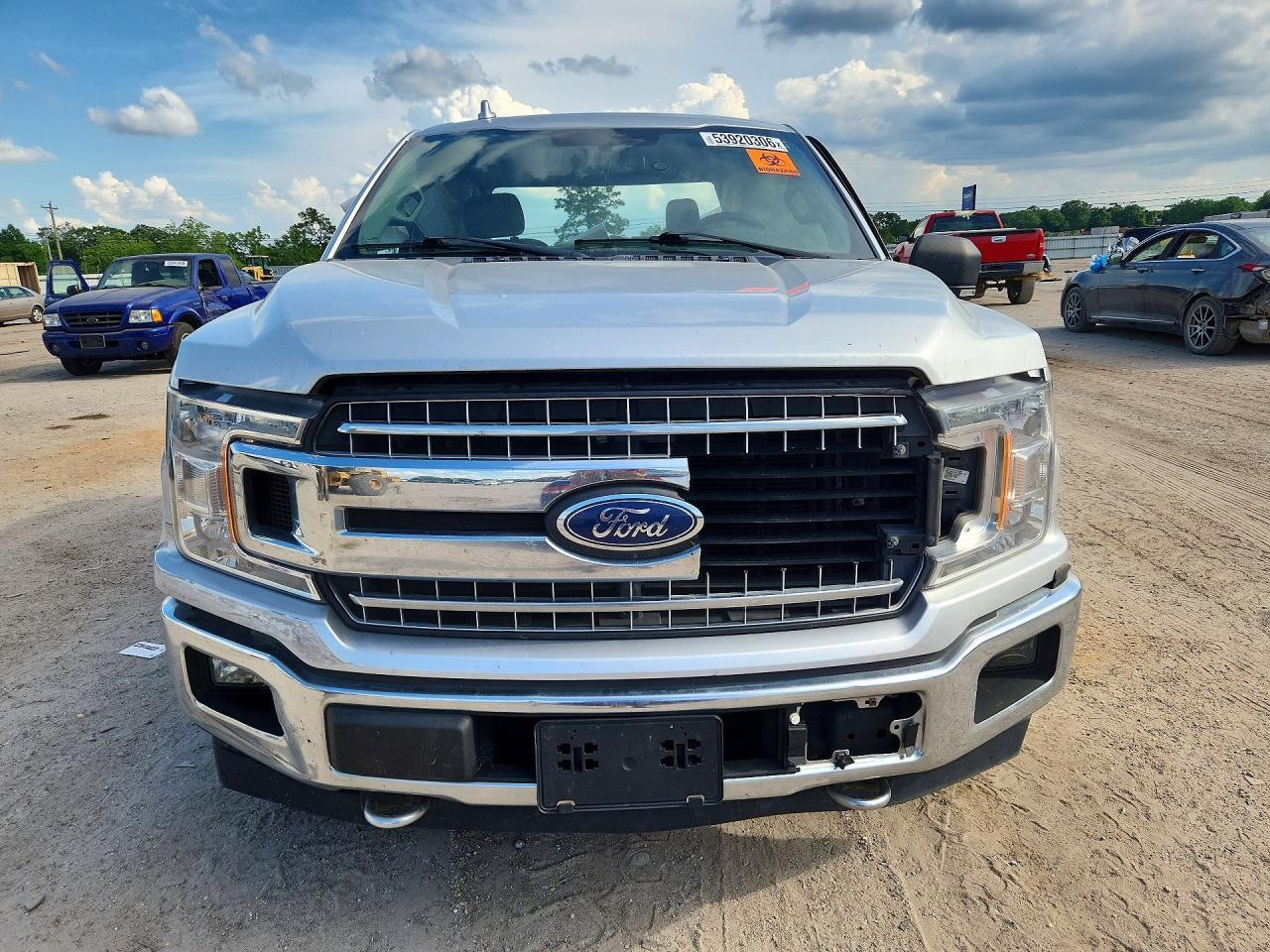 2018 Ford F150 Supercrew - Image 5