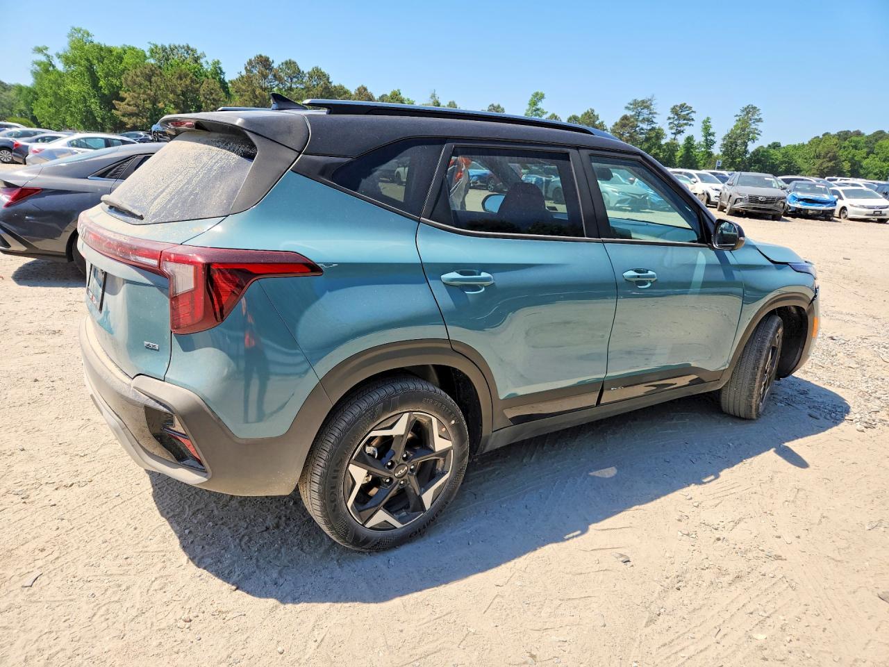 2026 Kia Seltos S - Фото 3