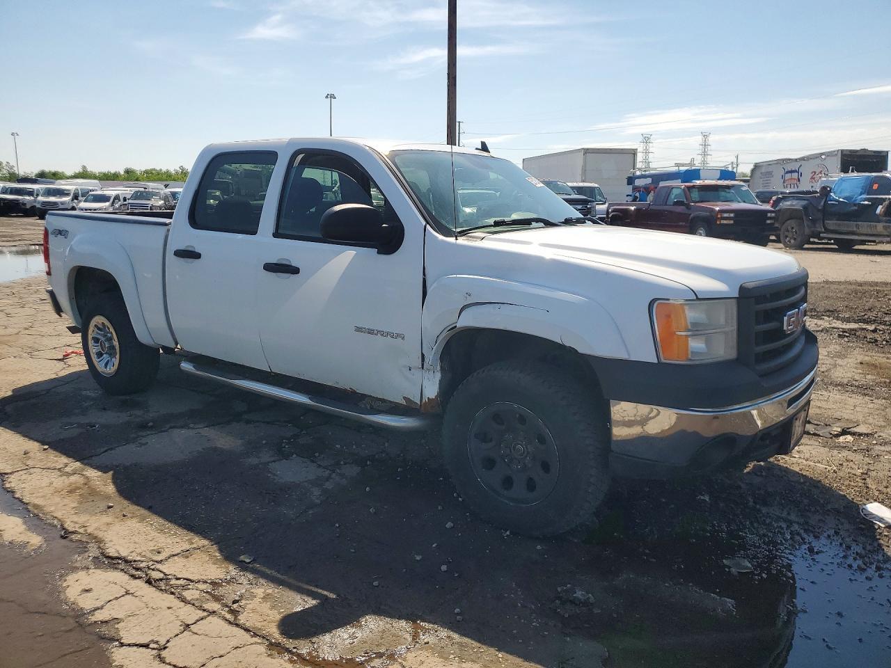 2012 GMC Sierra K1500 - Фото 4