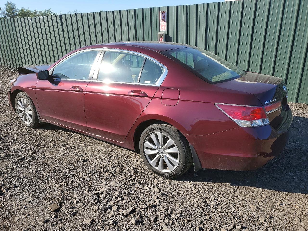 2012 Honda Accord Ex - Image 2