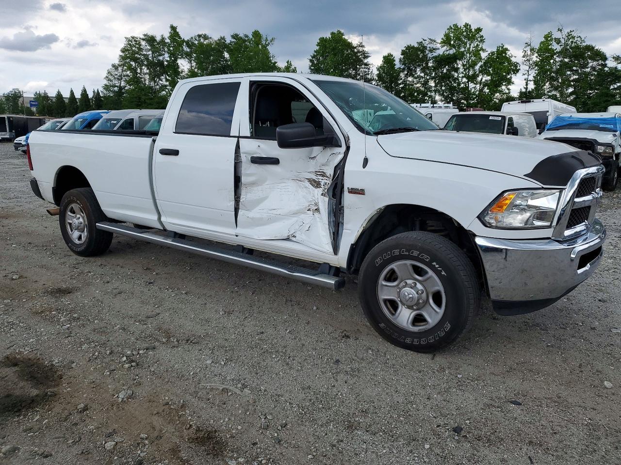 2017 Ram 2500 - Фото 4