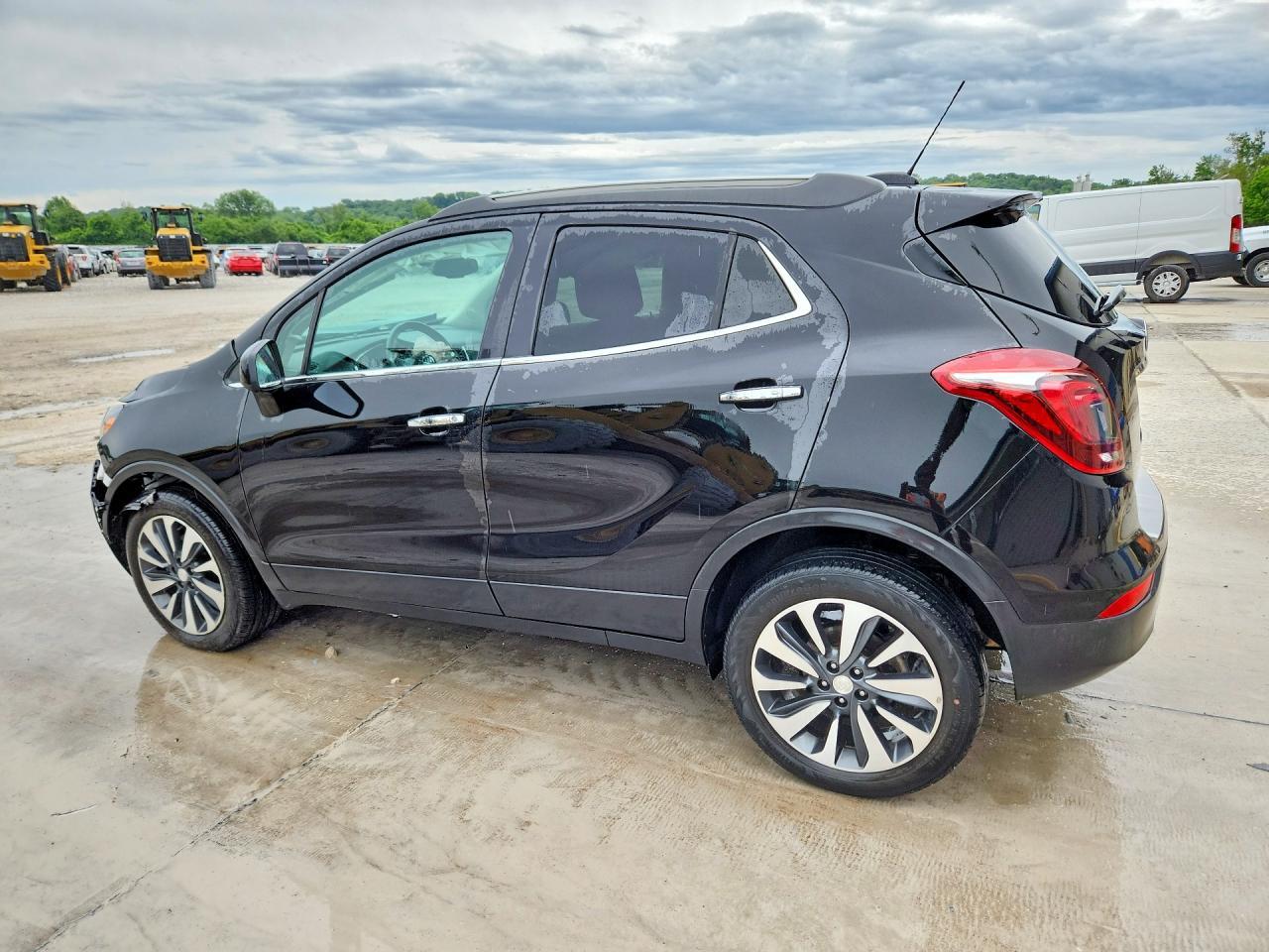2021 Buick Encore Preferred - Image 2