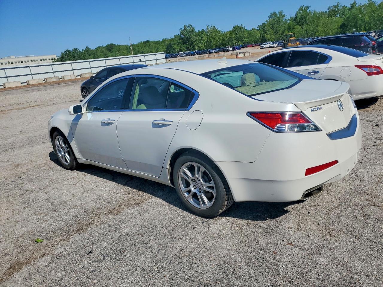 2010 Acura Tl - Фото 2