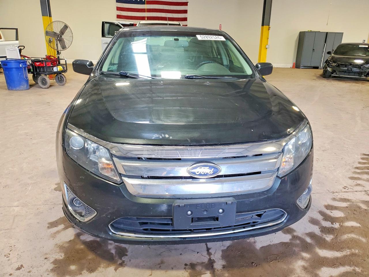 2010 Ford Fusion Hybrid - Фото 5