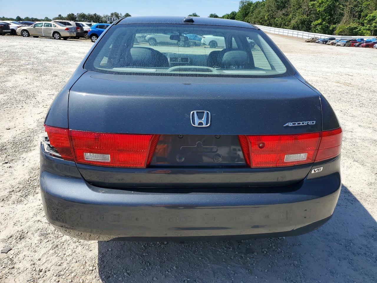 2005 Honda Accord Ex - Фото 6