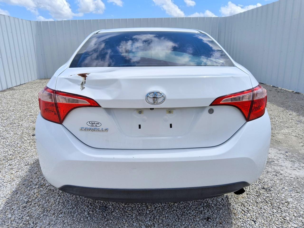2017 Toyota Corolla L - Фото 6