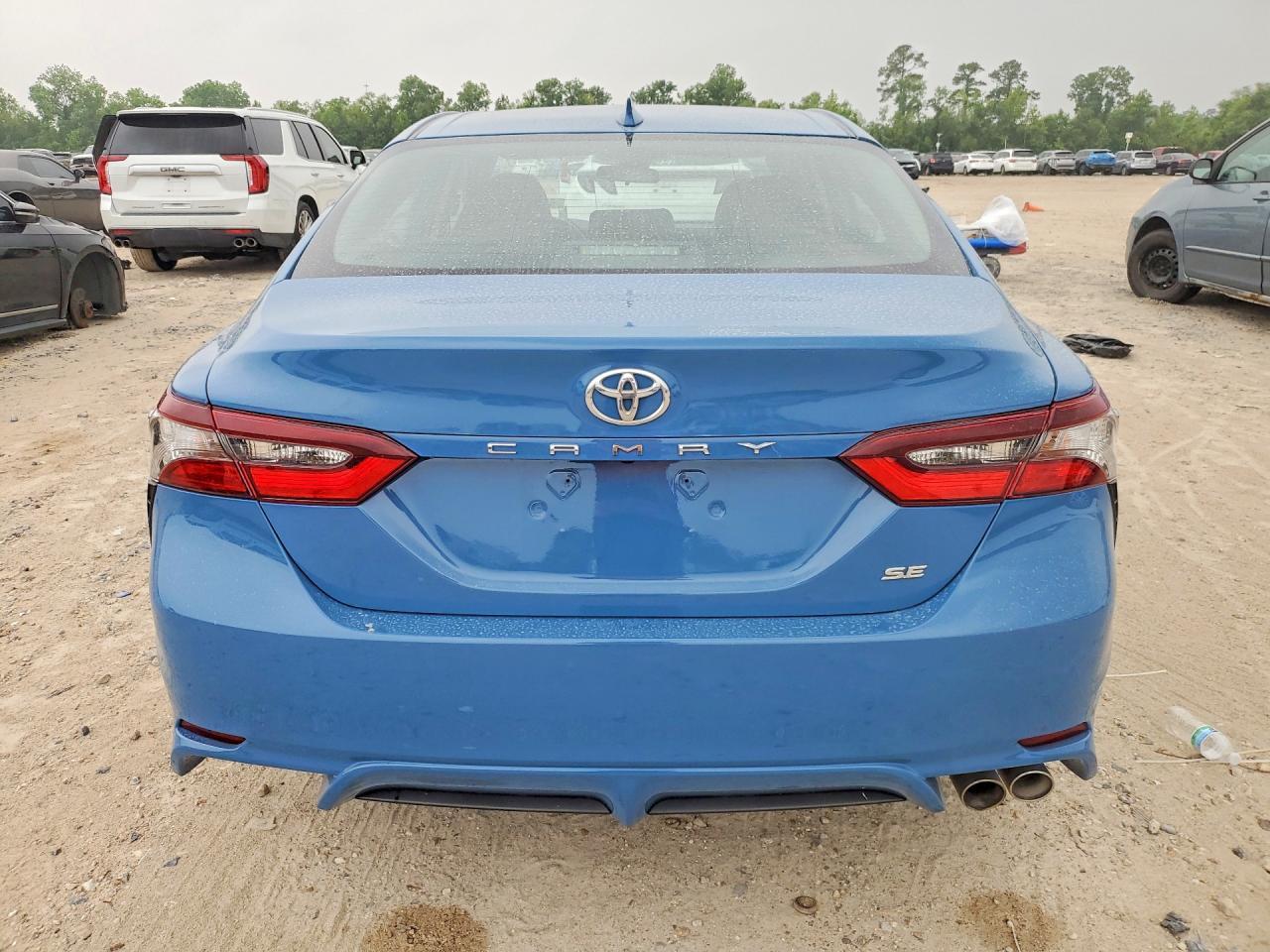 2024 Toyota Camry Se - Фото 6
